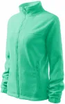 Damen Fleecejacke, Minze