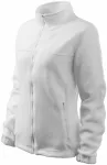 Damen Fleecejacke, weiß