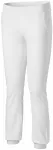 Damen Jogginghose mit Taschen, weiß Damen Jogginghose mit Taschen, weiß