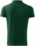 Damen Poloshirt, Flaschengrün