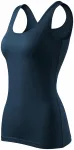 Damen-Singlet, dunkelblau