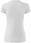 Damen Sport T-Shirt, weiß
