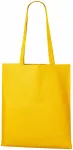 Einkaufstasche aus Baumwolle, gelb