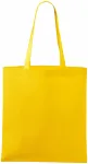 Einkaufstasche - mittelgroß, gelb