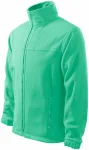 Fleecejacke für Herren, Minze