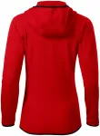 Frauen Sport-Sweatshirt, rot