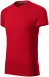 Herren T-Shirt verziert, formula red