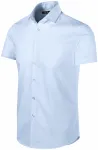 Herrenhemd Slim Fit, hellblau