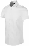 Herrenhemd Slim Fit, weiß