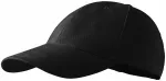 Kindermütze, schwarz