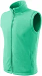 Klassische Fleeceweste, Minze