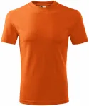 Klassisches T-Shirt, orange