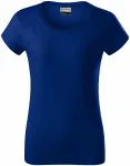 Langlebiges Damen T-Shirt, königsblau