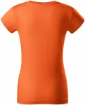 Langlebiges Damen T-Shirt, orange