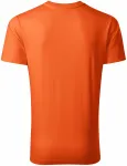 Langlebiges Herren T-Shirt, orange