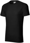 Langlebiges Herren T-Shirt, schwarz