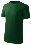 Leichtes Kinder T-Shirt, Flaschengrün
