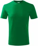 Leichtes Kinder T-Shirt, Grasgrün