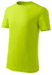 Leichtes Kinder T-Shirt, lindgrün