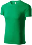 Leichtes T-Shirt für Kinder, Grasgrün