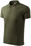 Loses Poloshirt der Männer, military