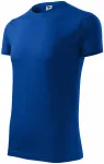 Modisches T-Shirt für Männer, königsblau Modisches T-Shirt für Männer, königsblau