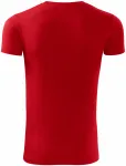 Modisches T-Shirt für Männer, rot