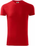 Modisches T-Shirt für Männer, rot