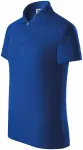 Polo-Shirt für Kinder, königsblau