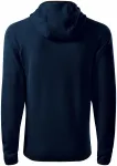 Sport-Sweatshirt für Herren, dunkelblau