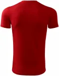 Sport-T-Shirt für Kinder, rot