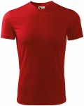 Sport-T-Shirt für Kinder, rot