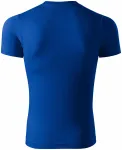 T-Shirt mit höherem Gewicht, königsblau
