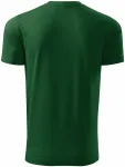 T-Shirt mit kurzen Ärmeln, Flaschengrün