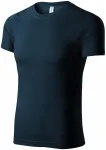 T-Shirt mit kurzen Ärmeln, dunkelblau