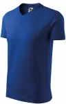 T-Shirt mit kurzen Ärmeln, mittleres Gewicht, königsblau T-Shirt mit kurzen Ärmeln, mittleres Gewicht, königsblau