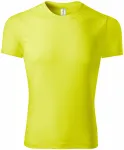 Unisex Sport T-Shirt, Neon Gelb