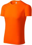Unisex Sport T-Shirt, neon orange