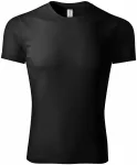 Unisex Sport T-Shirt, schwarz