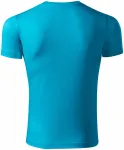 Unisex Sport T-Shirt, türkis