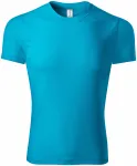 Unisex Sport T-Shirt, türkis