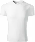 Unisex Sport T-Shirt, weiß